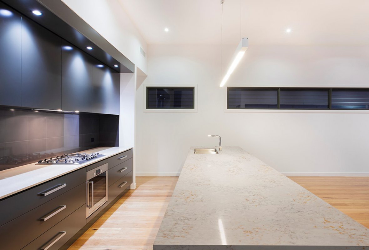 Silestone Mutfak Tezgahı