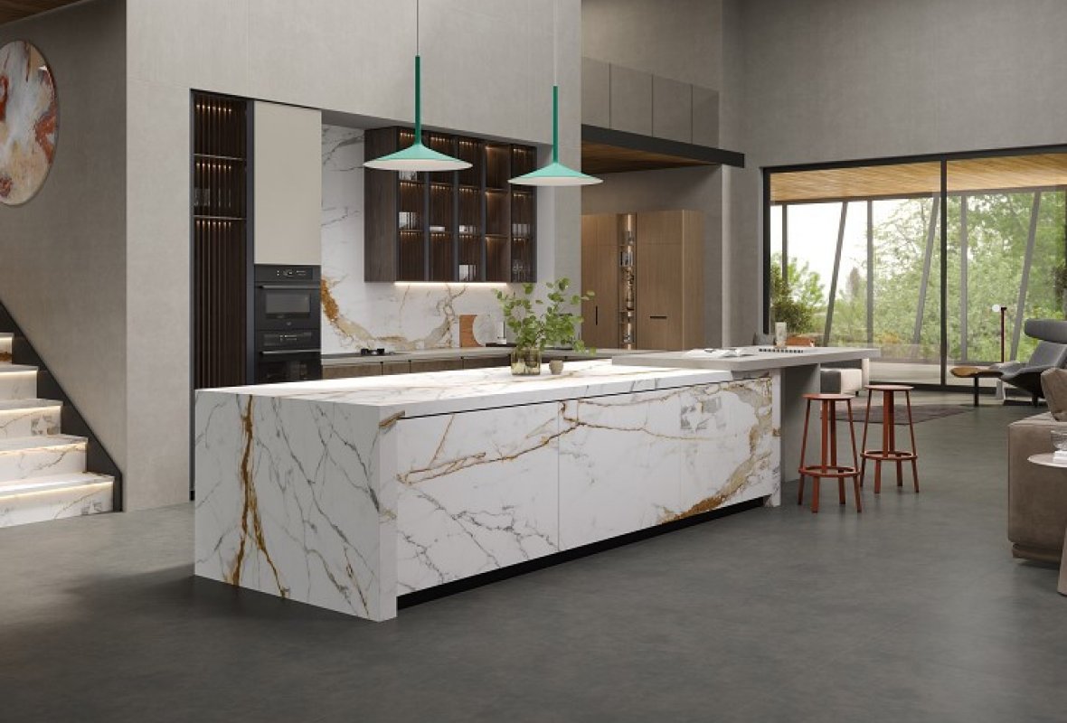 T-One Mutfak Tezgahı